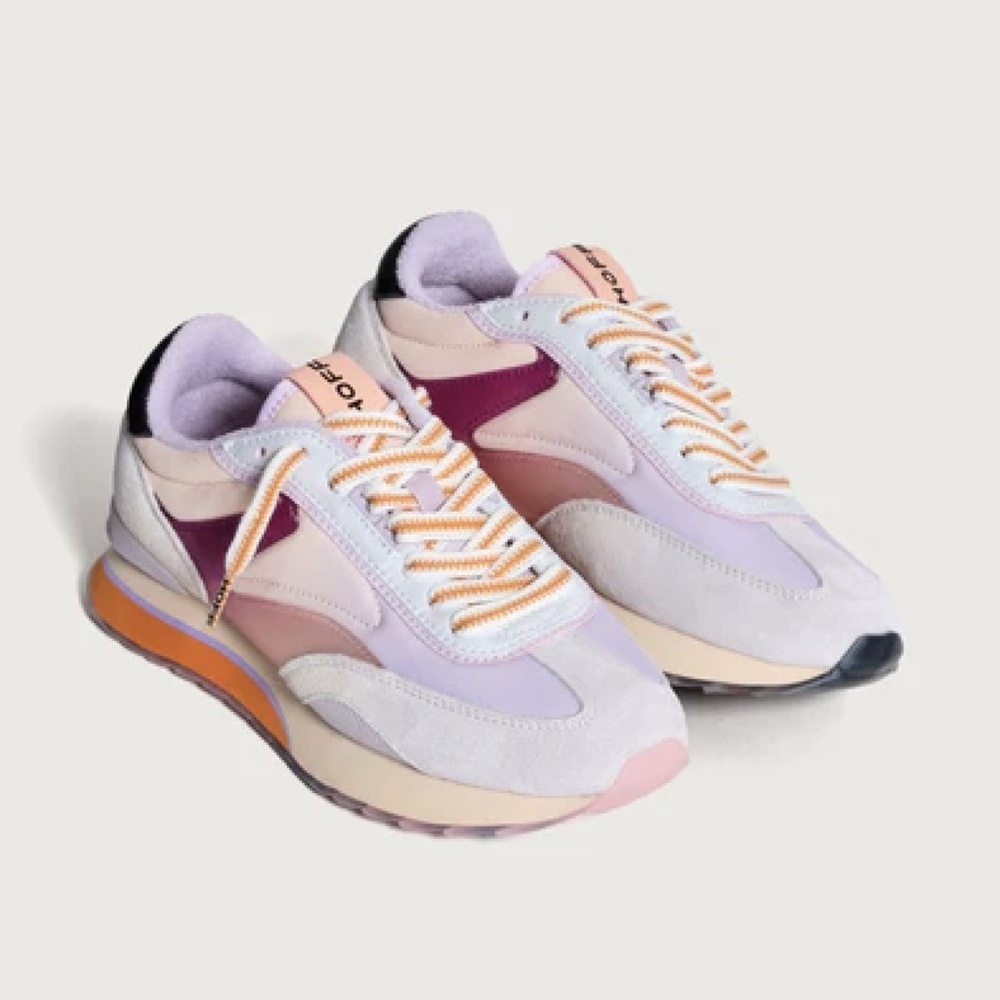 Hoff Women's Sneakers "Bull" New In Box" Size 8.5 (USA) / 40 EUR Limited Edition